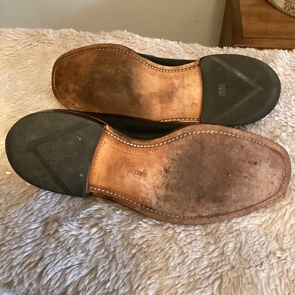 ALLEN EDMONDS  Oxford Shoes Sz 9  # Dress shoe # office main image 6